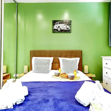 Bluestay 157 - Superb * Paříž