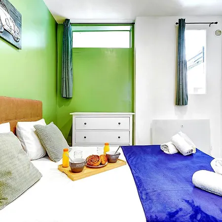 Bluestay 157 - Superb Apartamento