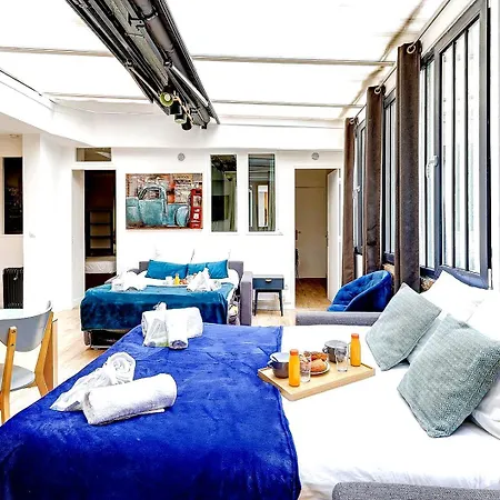 Appartement Bluestay 157 - Superb Parijs