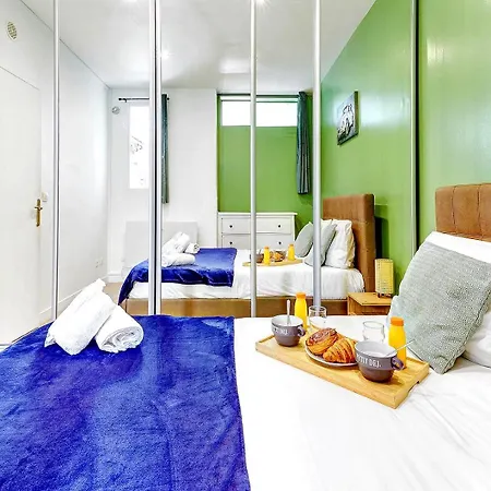 Bluestay 157 - Superb * Parijs