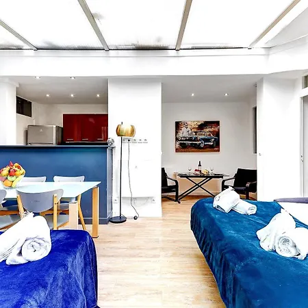 Appartement Bluestay 157 - Superb