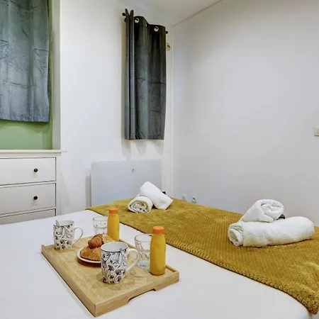 Appartement Bluestay 157 - Superb Parijs