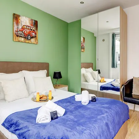 Bluestay 157 - Superb París