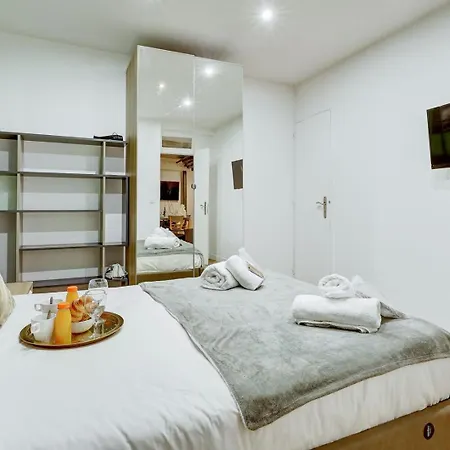 Lejlighed Bluestay 157 - Superb Paris