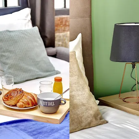 Bluestay 157 - Superb * Paris