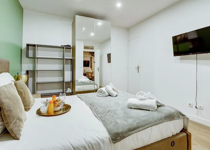 Lejlighed Bluestay 157 - Superb Paris