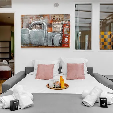 شقة Bluestay 157 - Superb *