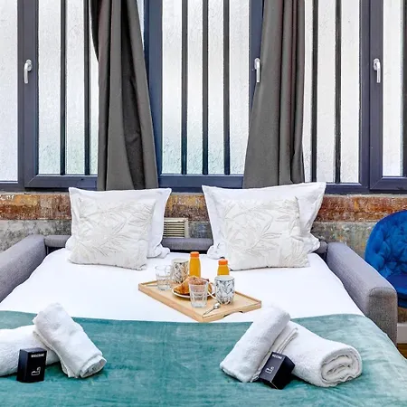 Bluestay 157 - Superb شقة