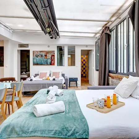 شقة Bluestay 157 - Superb