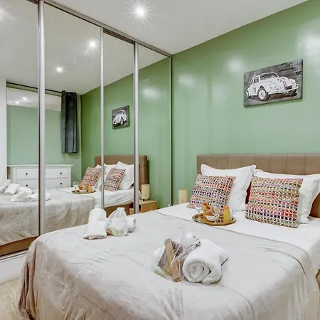 Apartman Bluestay 157 - Superb Párizs